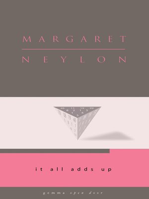 cover image of It All Adds Up